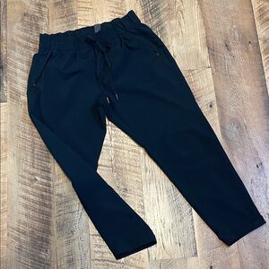 CALIA by Carrie Underwood Black Joggers